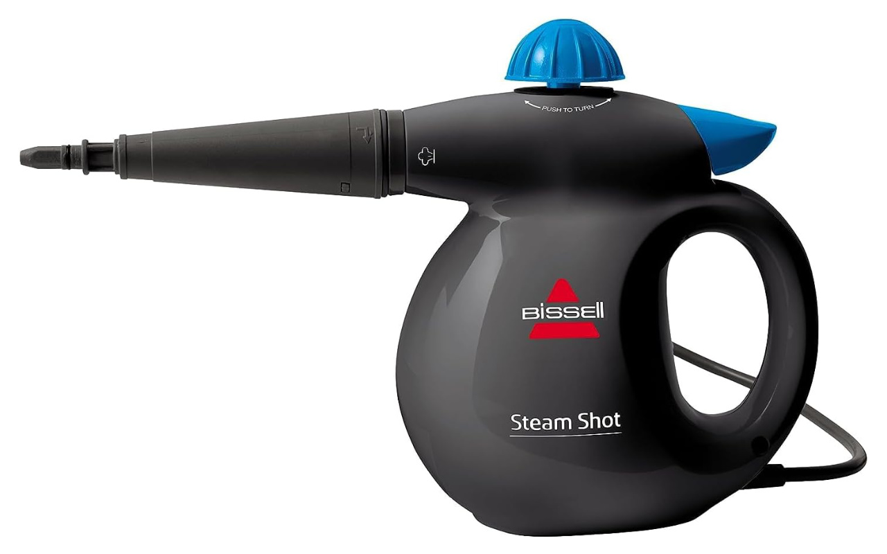 Bissell SteamShot 2635E - Najbolji za tvrdokorne mrlje
