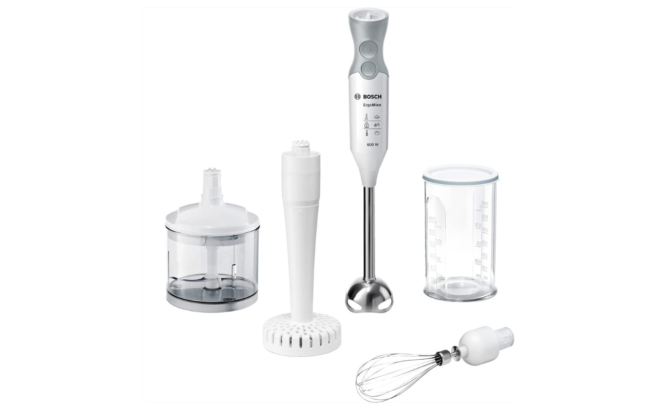 Bosch ErgoMixx MSM66155 – Najbolji za preciznost