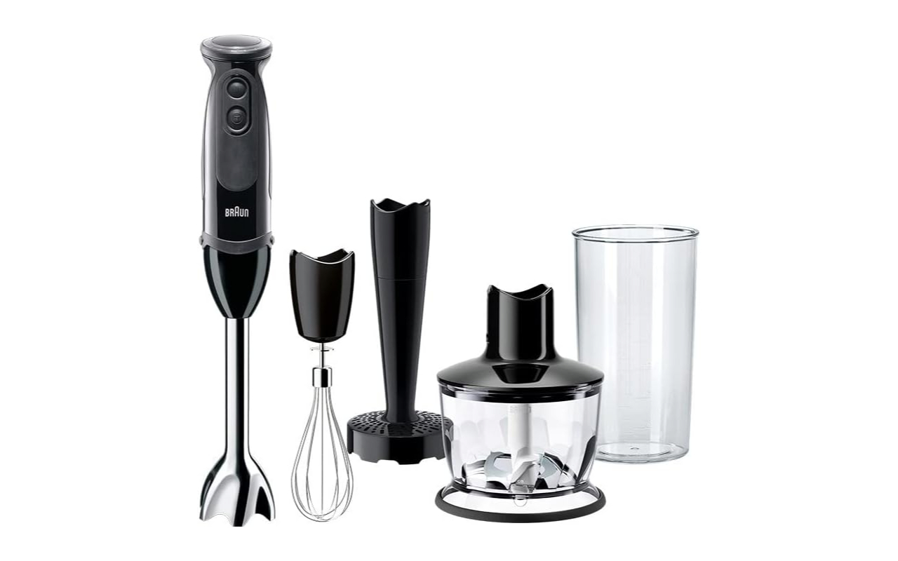 Braun MultiQuick 5 MQ 5237 BK – Najbolji svestrani izbor