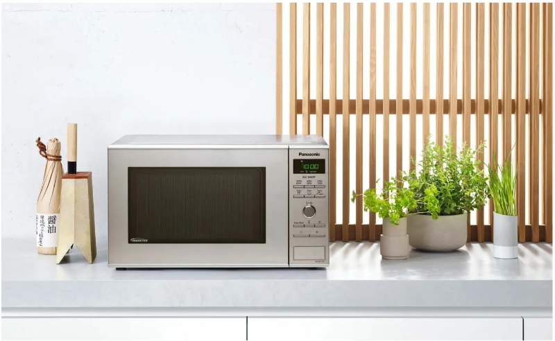 Panasonic NN-SD27HSGTG - Energetski učinkovita mikrovalna pećnica