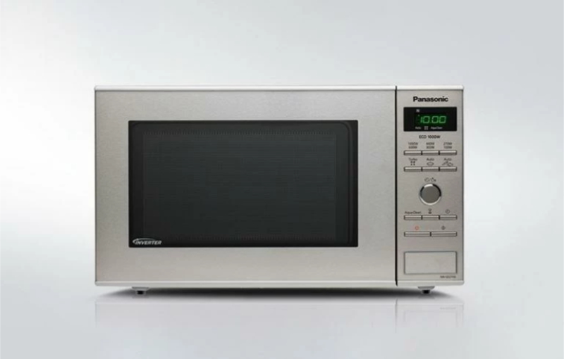 Panasonic NN-SD27HSGTG - Energetski učinkovita mikrovalna pećnica s naprednom tehnologijom