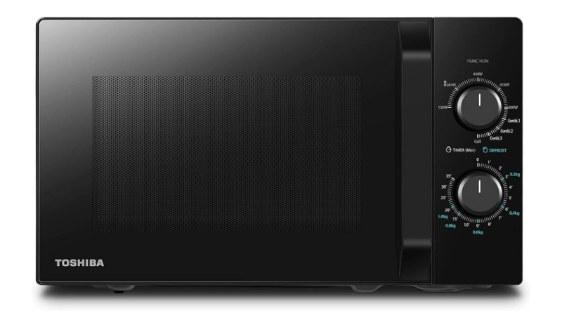 Toshiba MW2-MG20PF - Svestrana mikrovalna pećnica s grill funkcijom
