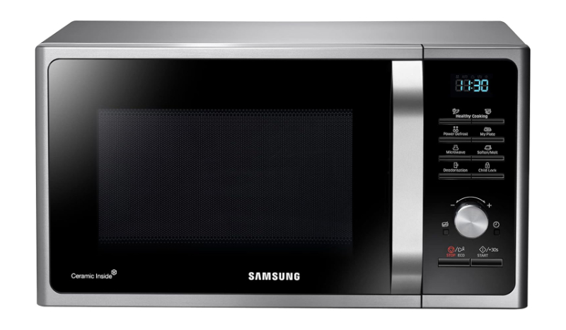 Samsung MS28F303TAS - Mikrovalna pećnica velikog kapaciteta za obiteljske kuhinje