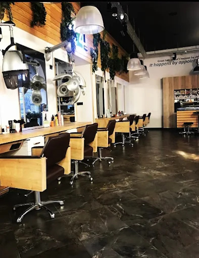 Frizerski salon 4look, Rijeka