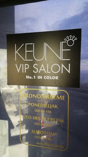 Frizerski salon Freeze Rijeka