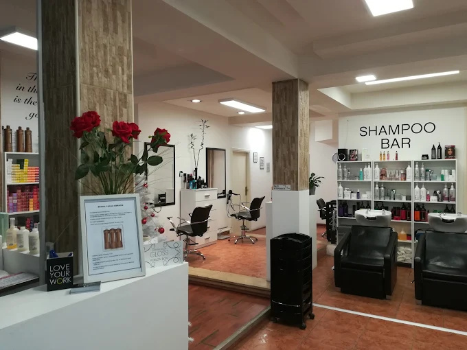Frizerski salon Gloss Rijeka