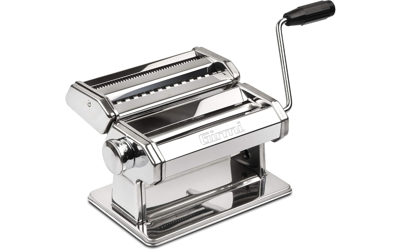 Girmi IM90 Pasta Machine – Svestrana mašina za rezance za kućnu upotrebu
