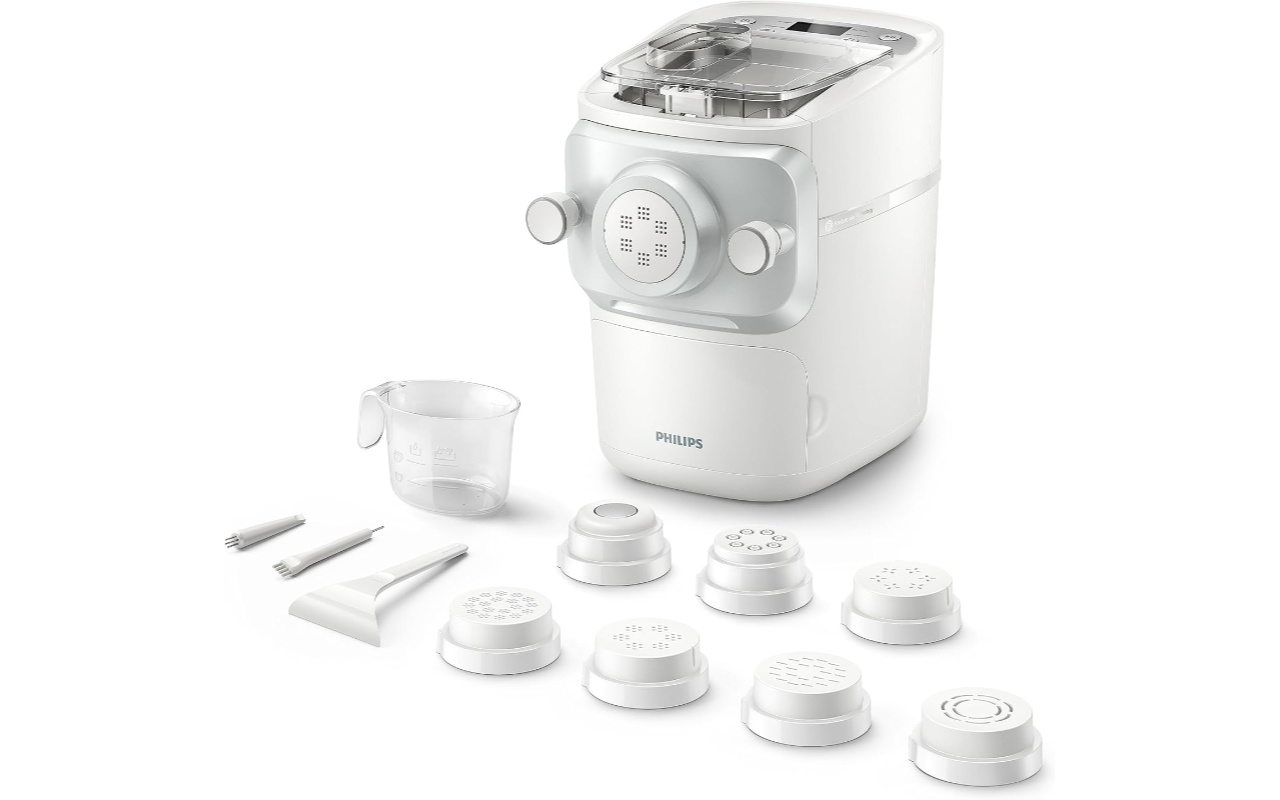 Philips HR2665/93 Pasta Machine Series 7000 – Najbolja automatska mašina za rezance