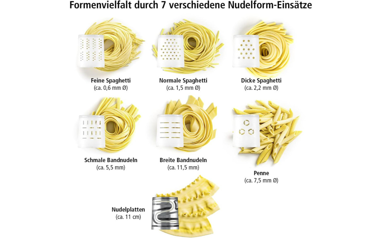 Rommelsbacher PM 220 Pastarella