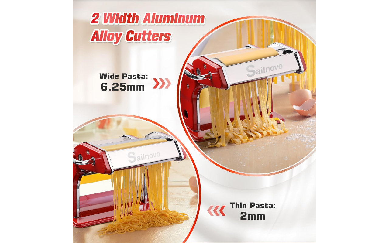 Sailnovo Pasta Maker