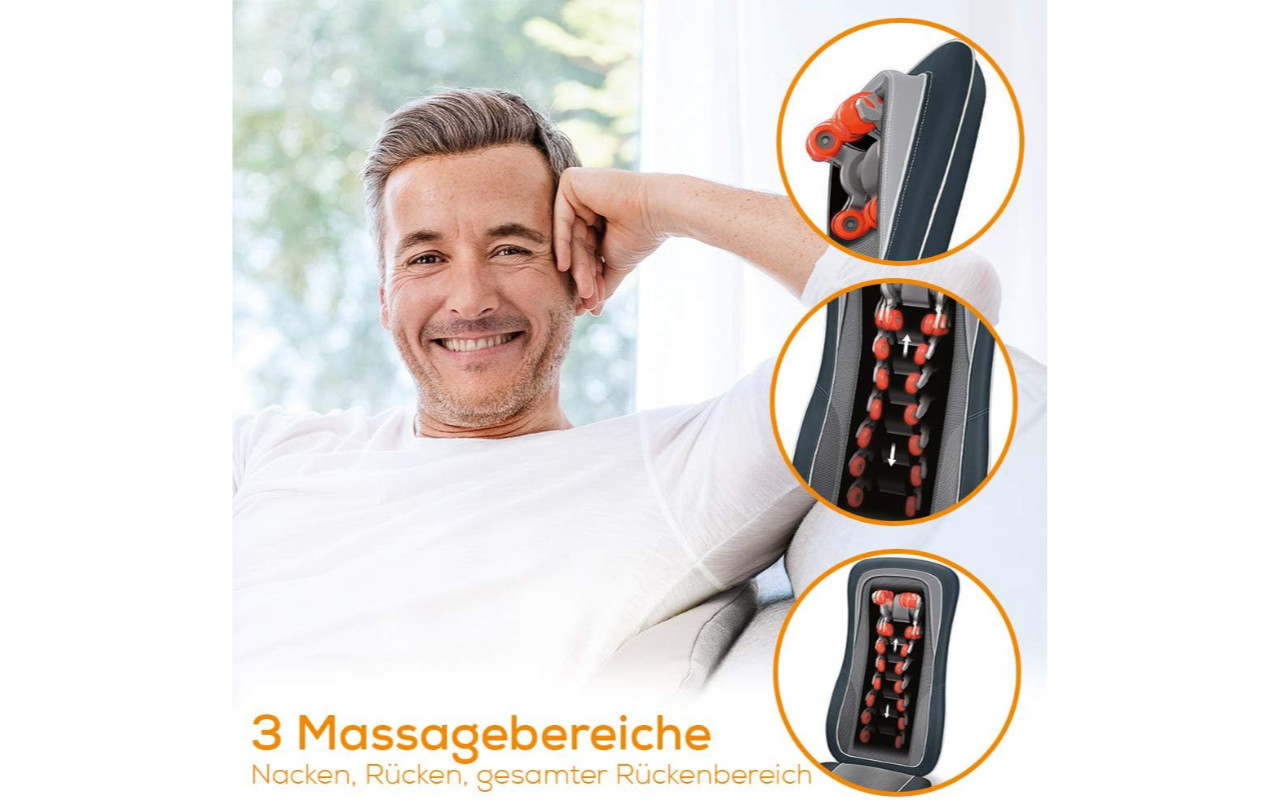Beurer MG 315 Shiatsu masažna prostirka