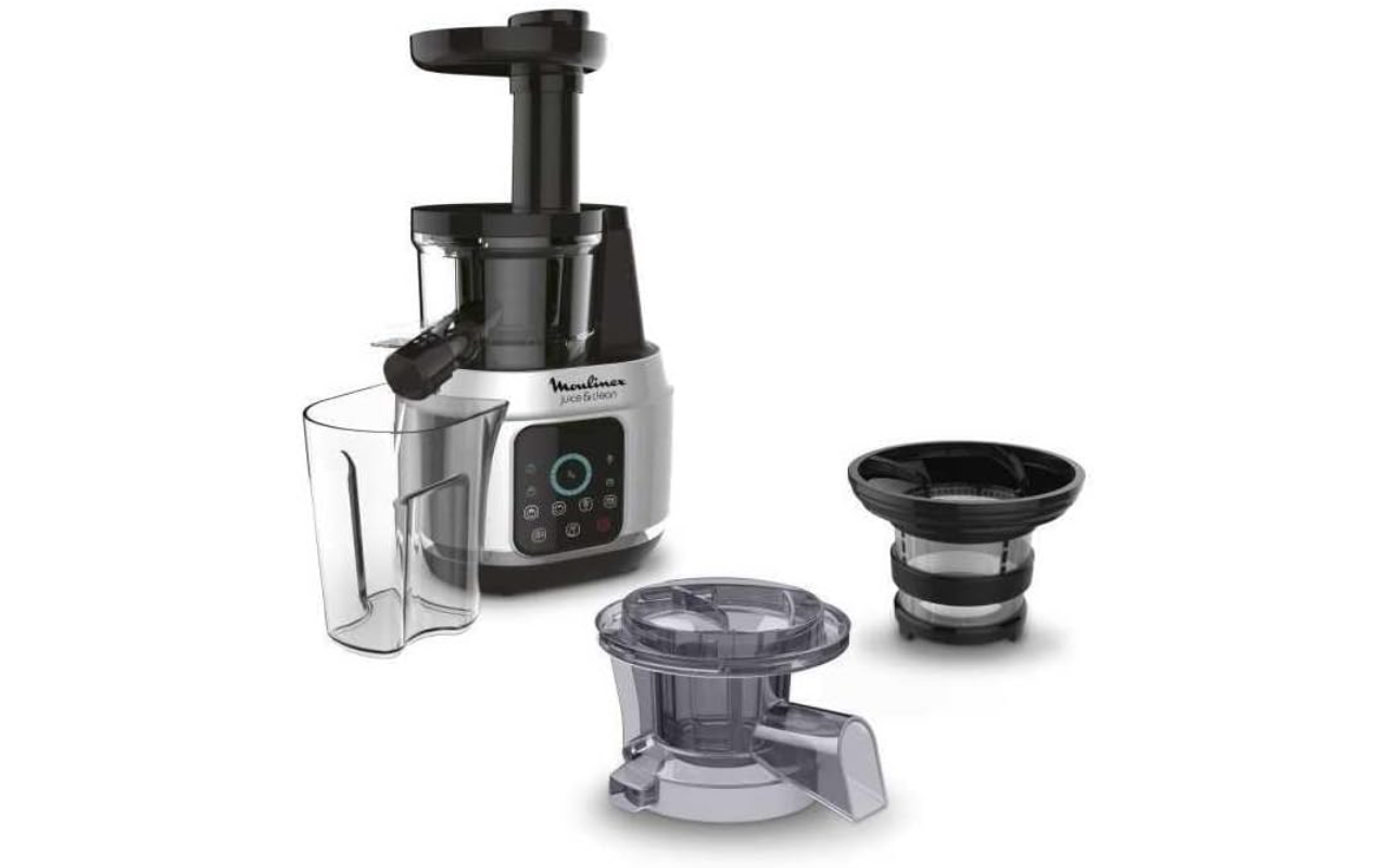 MOULINEX ZU420E10 Infiny Juice - Elegantno rješenje za svježe sokove