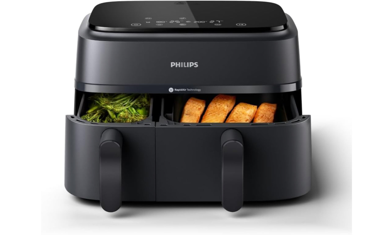 Philips Airfryer Dual Basket 3000 Series