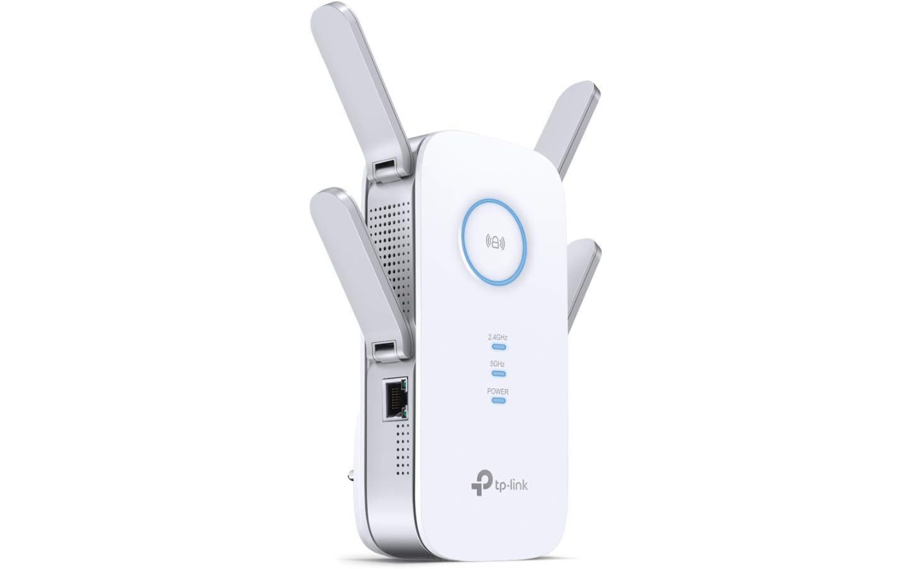 TP-Link RE650 AC2600