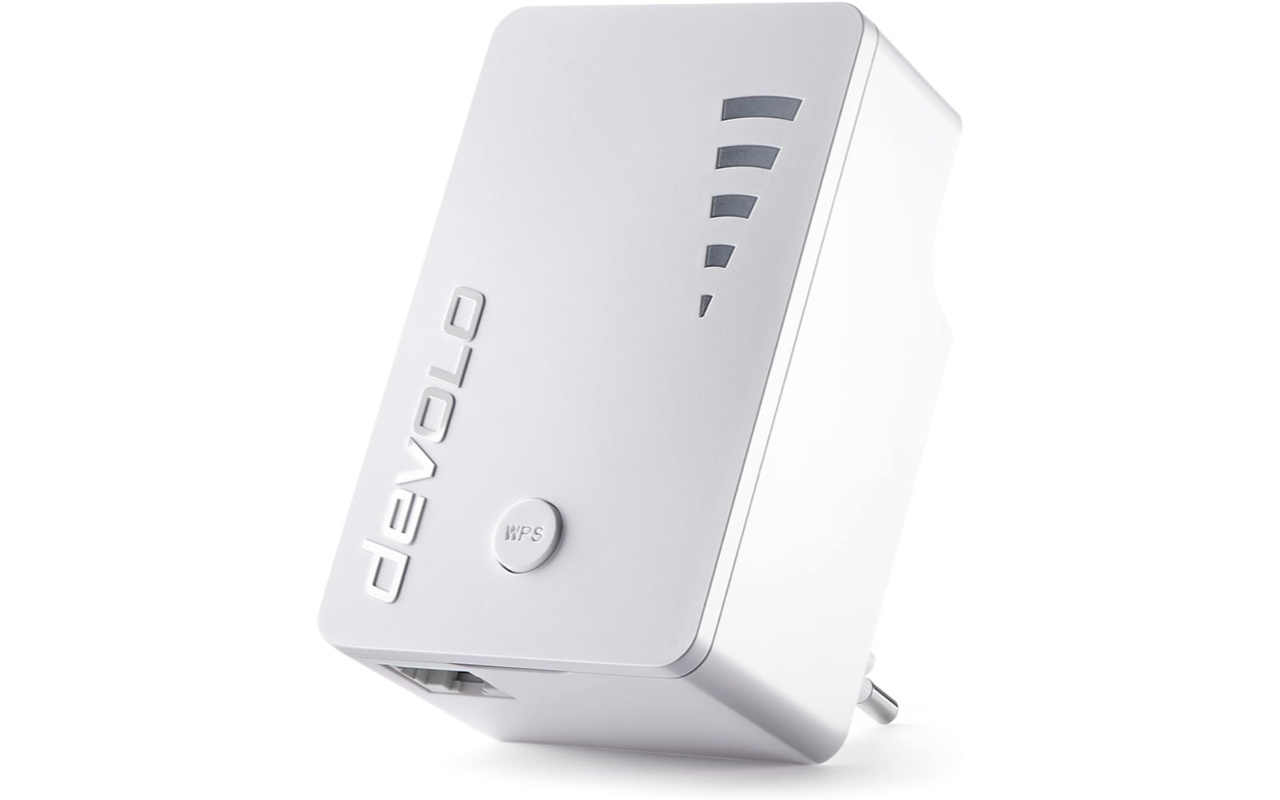 Devolo WiFi Repeater+ ac