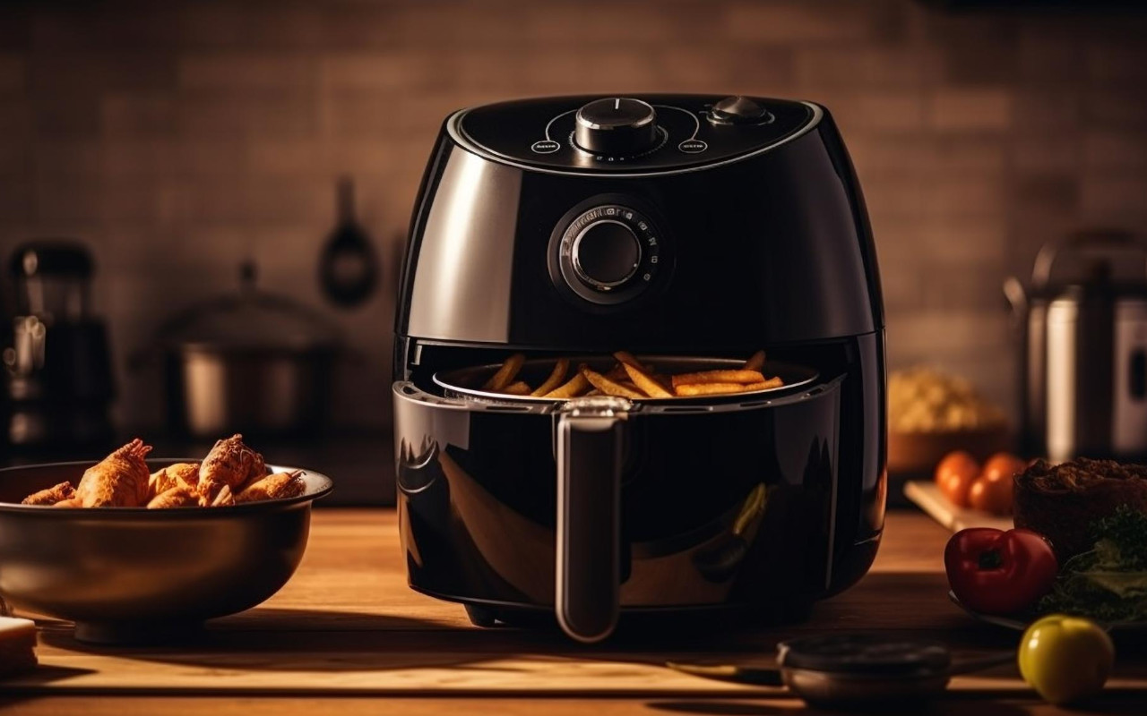 Najbolje friteze na vrući zrak – Top 5 proizvoda post thumbnail image