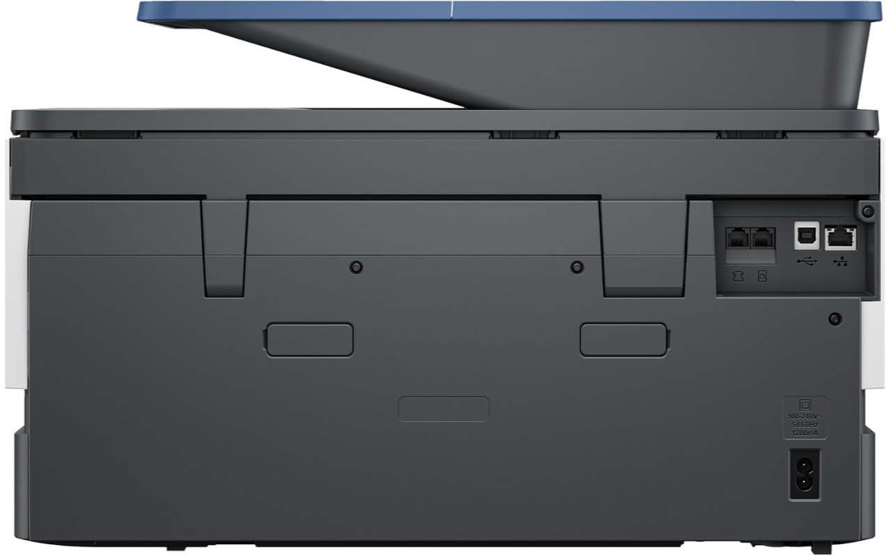 HP OfficeJet Pro 9125e testiranje
