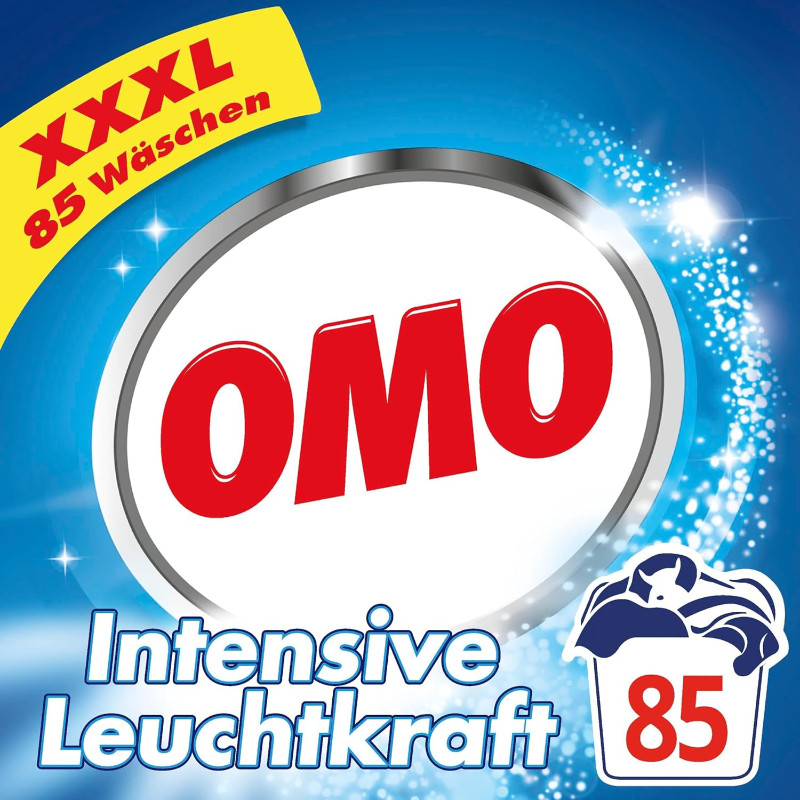 OMO univerzalni prašak za rublje
