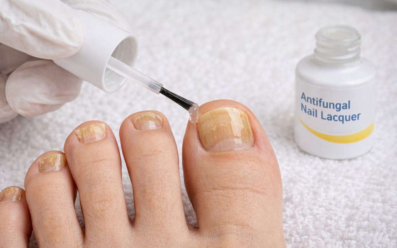 Najbolji lak za gljivice na noktima