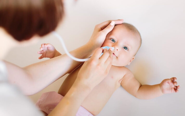 Najbolji aspirator za nos za bebe - Preporuke.hr