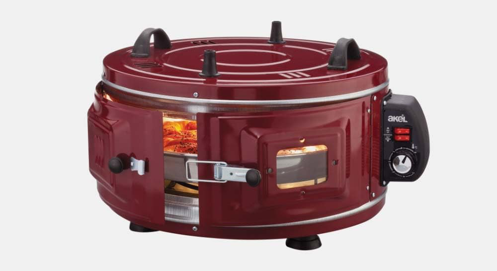 AKEL AF022 – Prijenosna mini električna peka/pizza pećnica