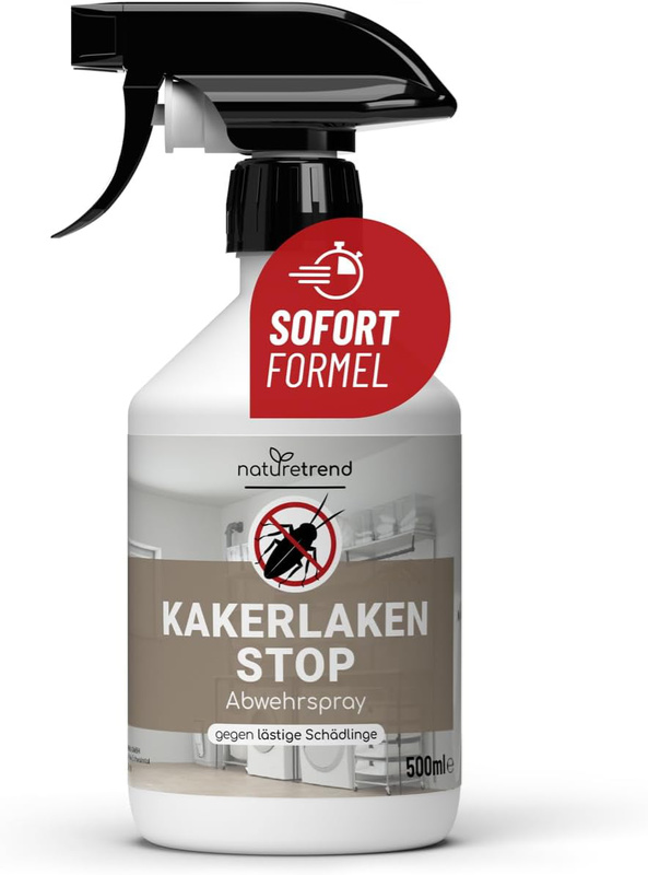 Naturetrend sprej protiv žohara – prirodno i dugotrajno rješenje bez tragova