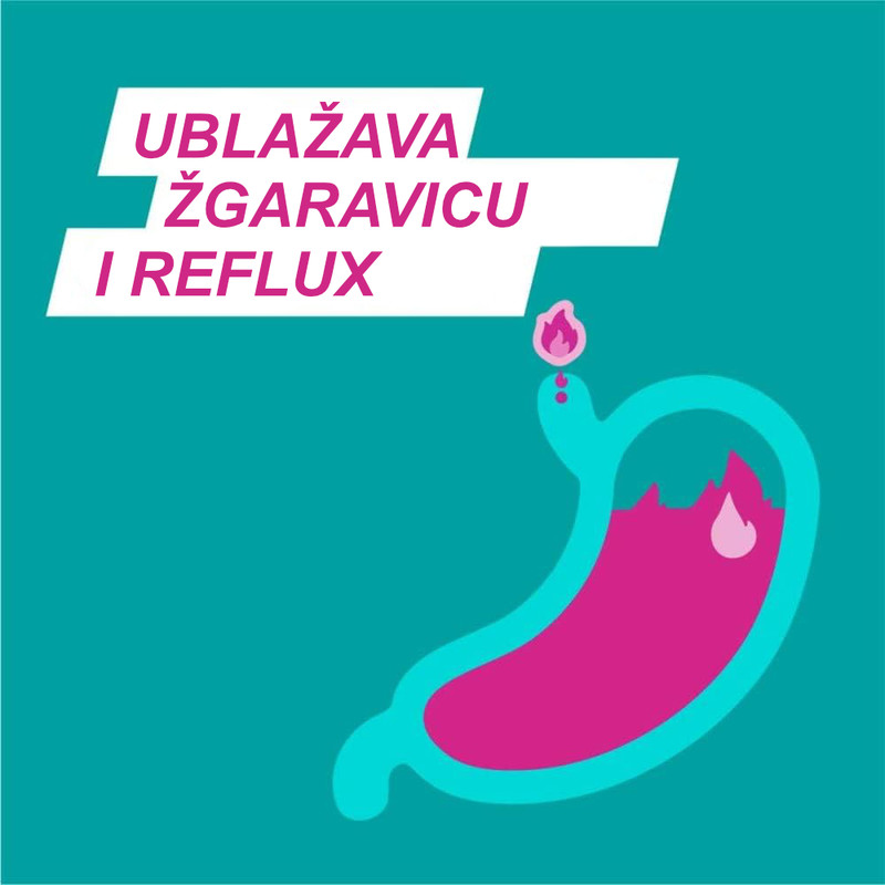 Gaviscon Dual Action