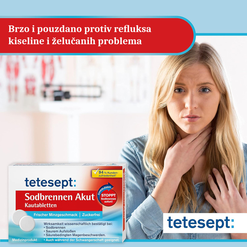 tetesept tablete za gastritis
