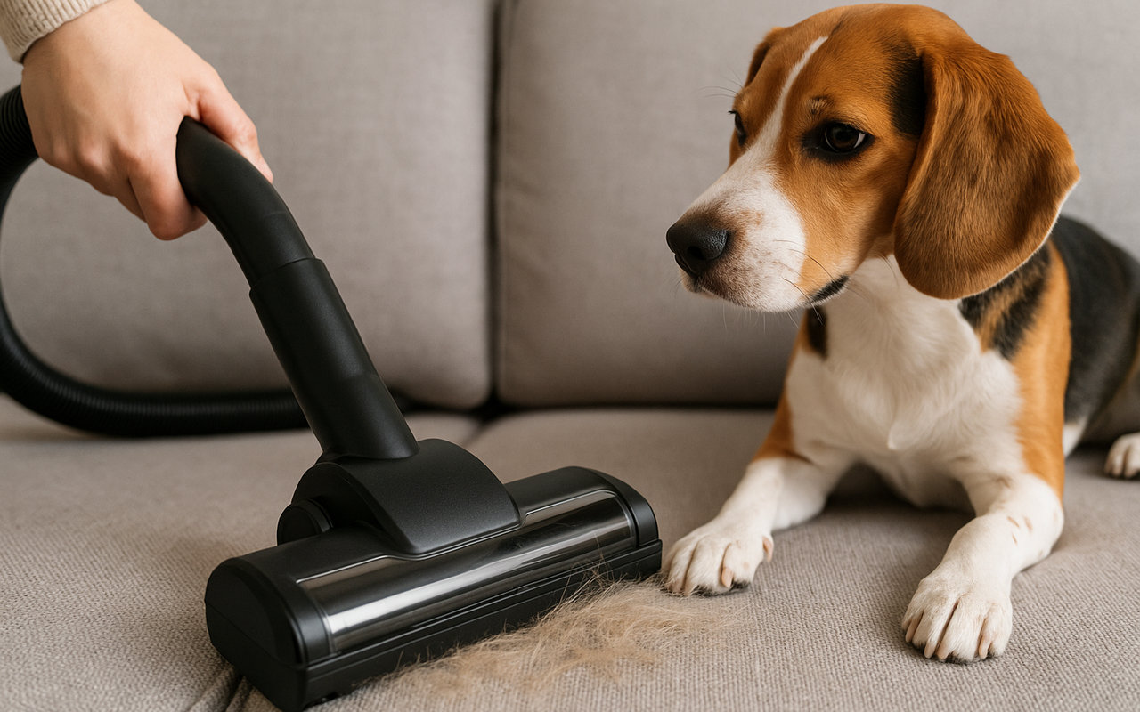 Najbolji usisavač za pseće dlake - Preporuke.hr