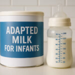 Najbolje adaptirano mlijeko za bebe​ – Top 5 proizvoda