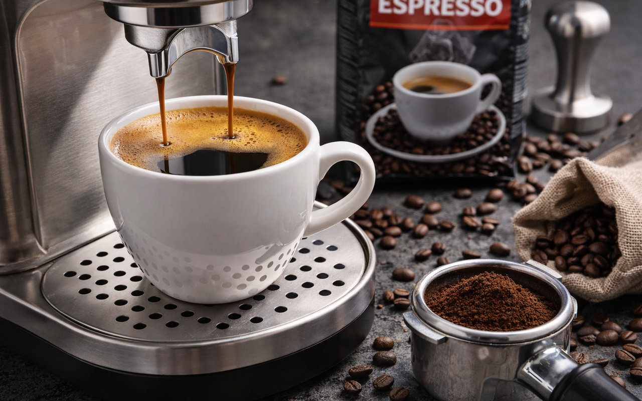 Najbolja kava za espresso - Preporuke.hr