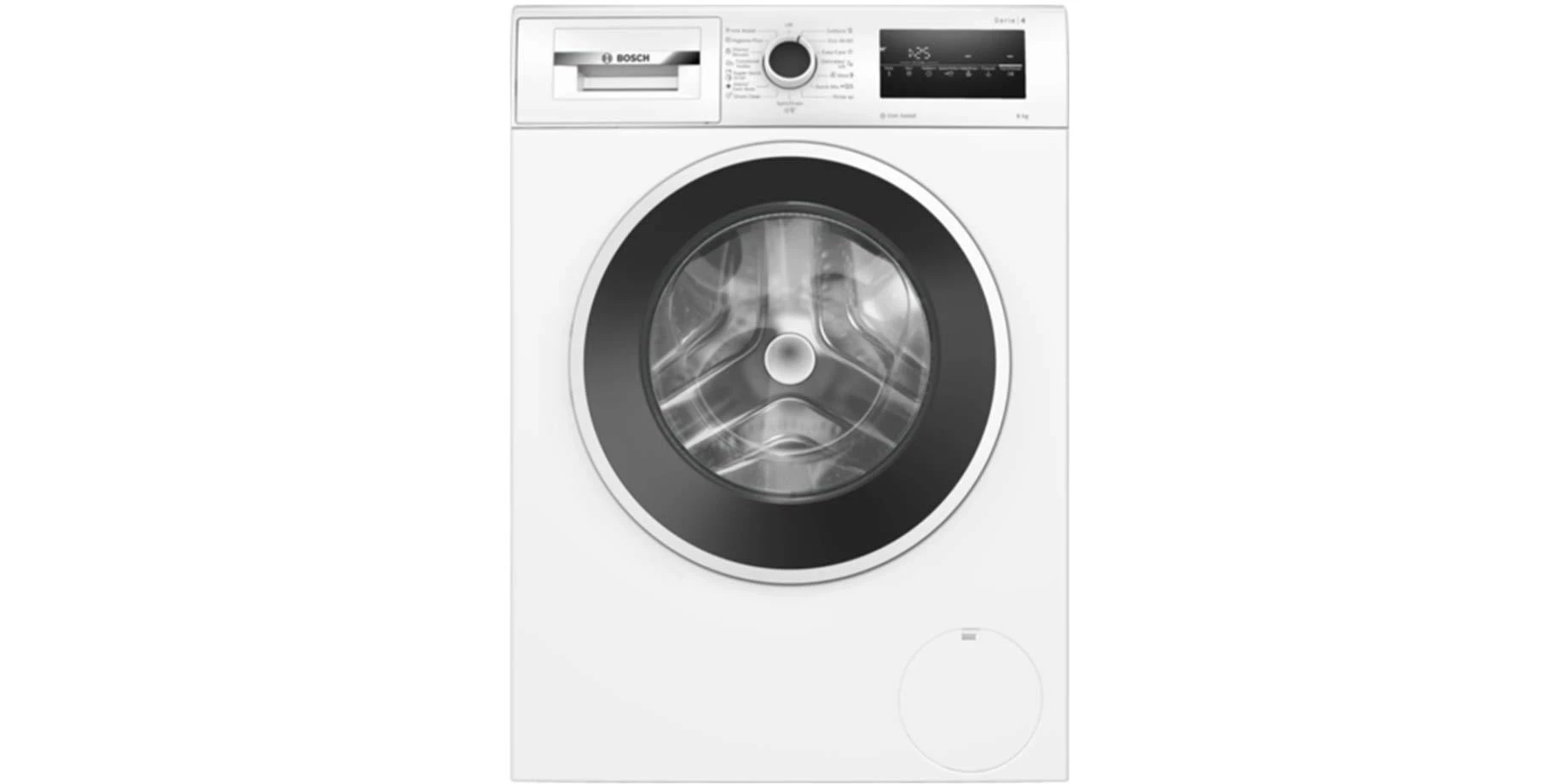 Bosch WAN2826SBY – najbolja pouzdana perilica rublja od 8 kg