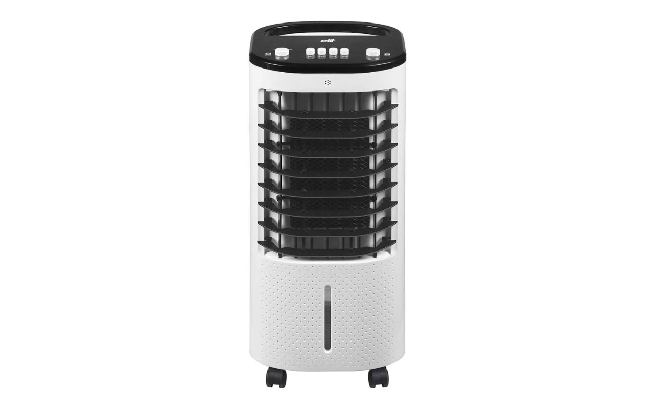 Elit AC-25M – najbolji ventilator s vodenim hlađenjem i kutijama za led