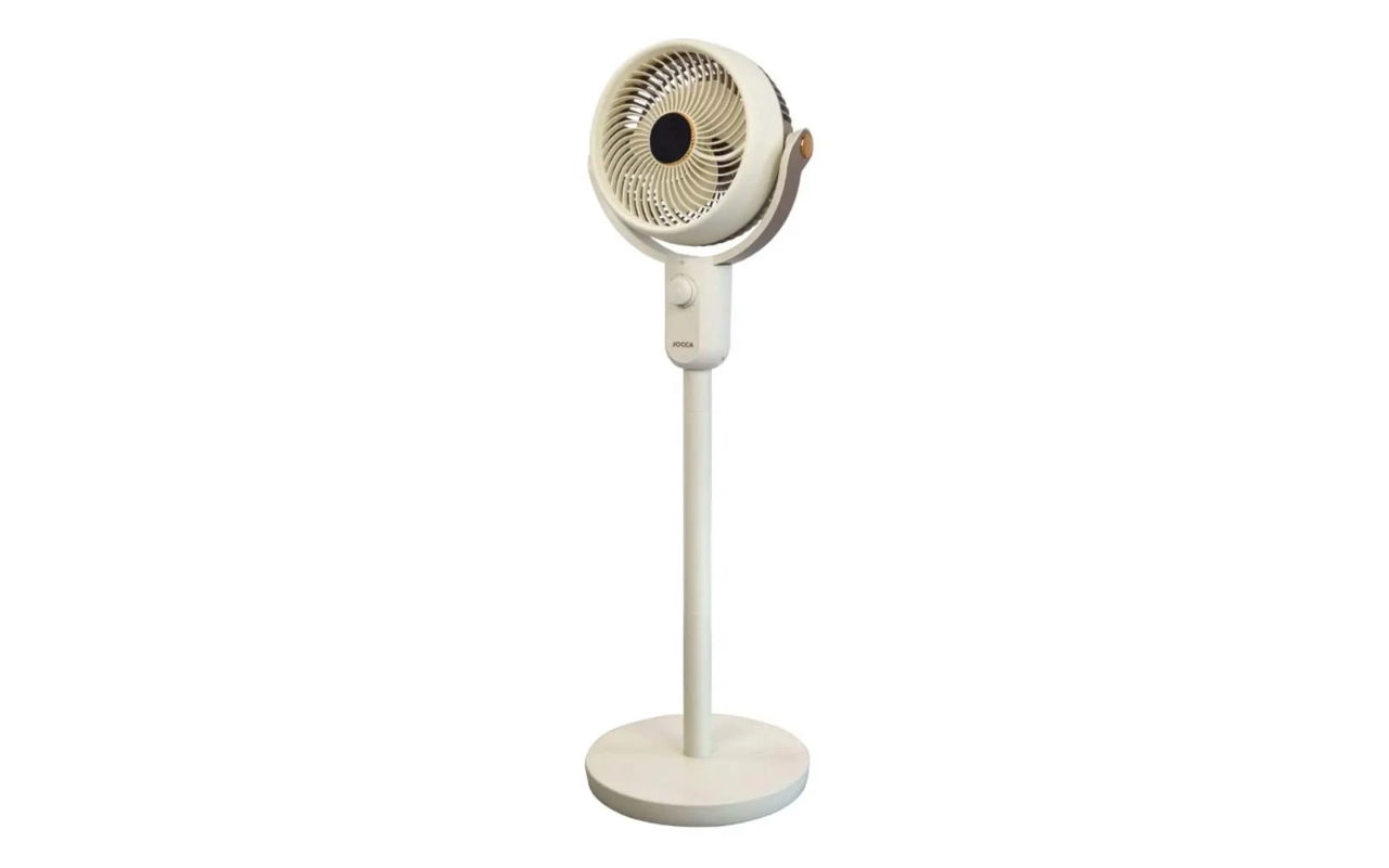 Jocca sklopivi ventilator – najbolji sklopivi ventilator za lakše spremanje