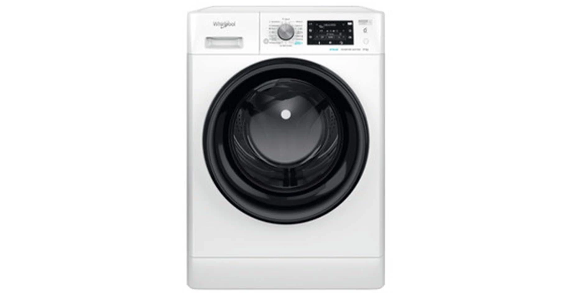 Whirlpool FFD 9479 BV EE – najbolja perilica rublja za FreshCare i parne funkcije