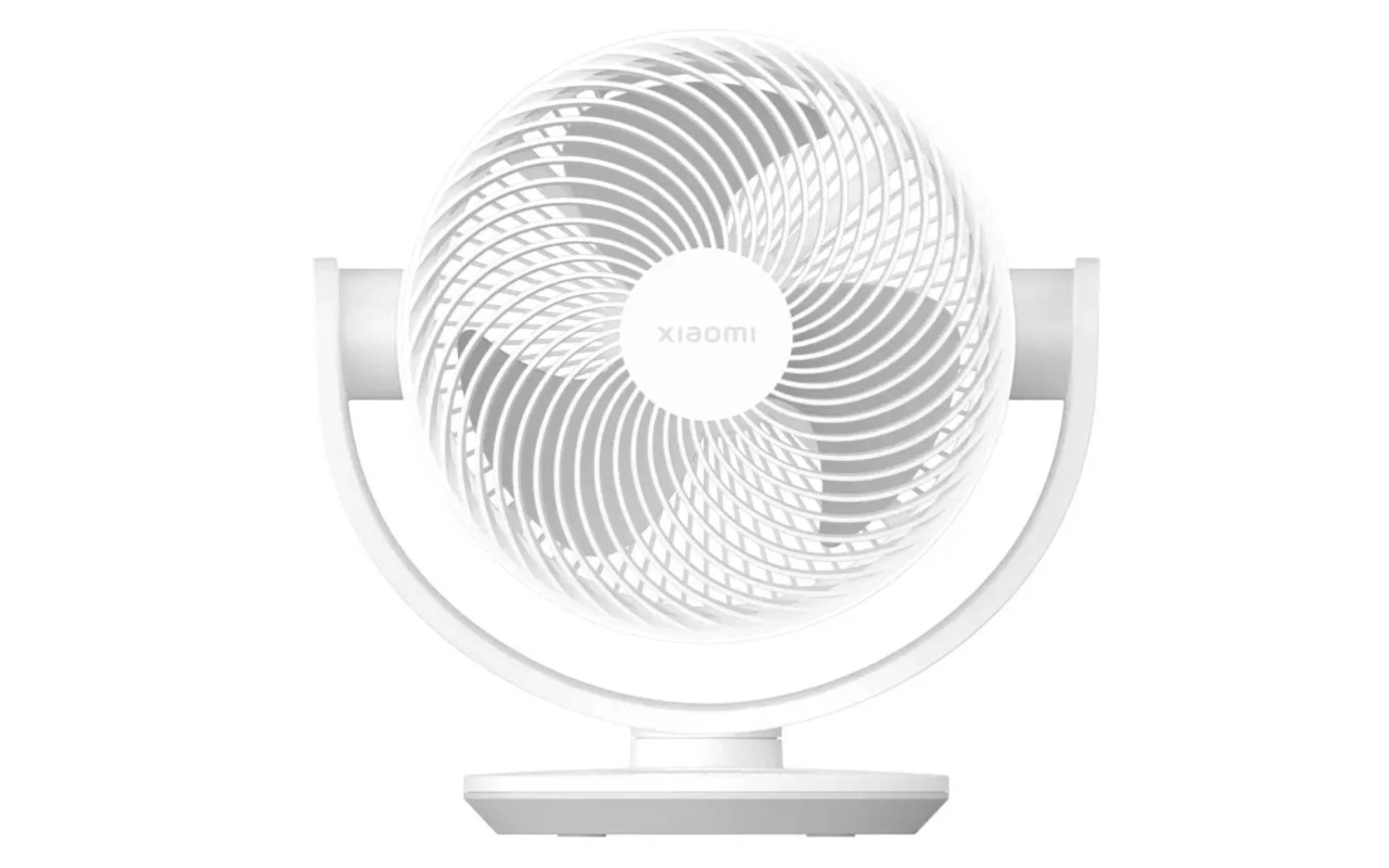 Xiaomi Smart Desktop Air Circulation Fan – najbolji stolni ventilator za pametnu cirkulaciju zraka