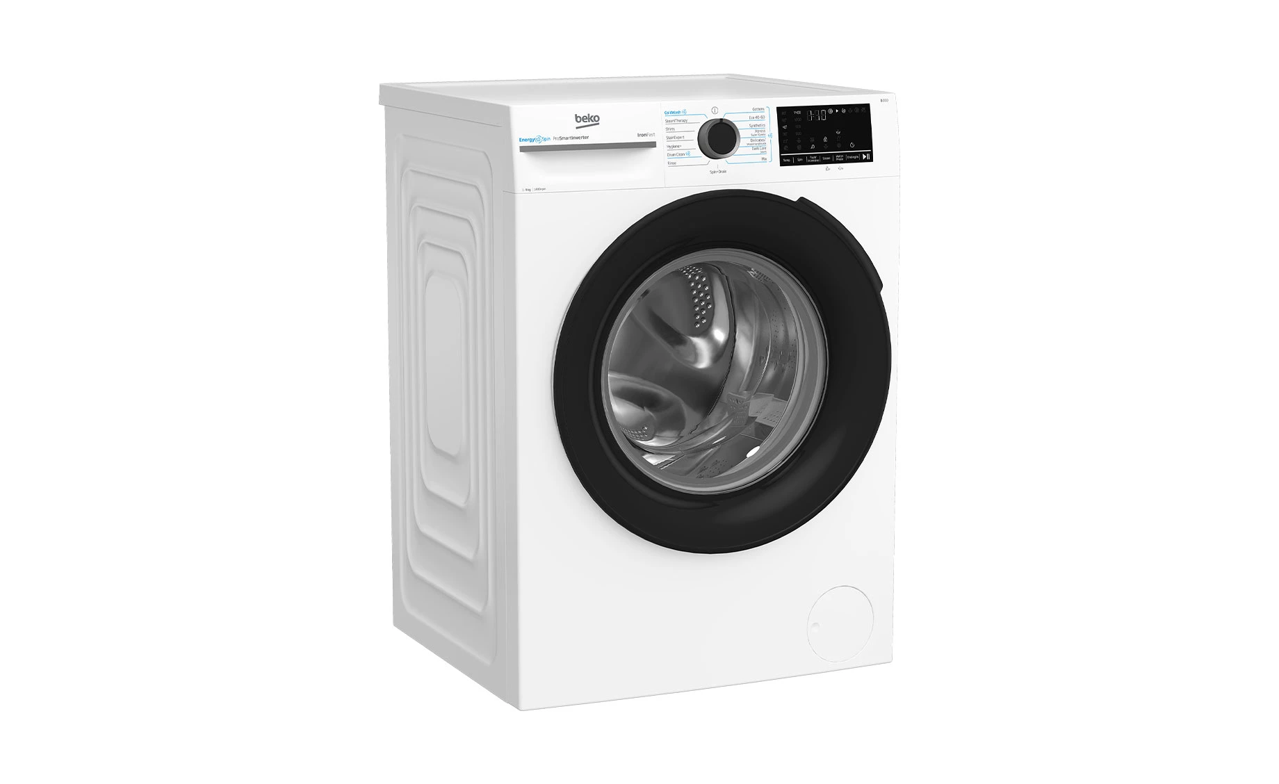 Beko BM3WFSU49415WB – najbolja povoljnija perilica rublja od 9 kg
