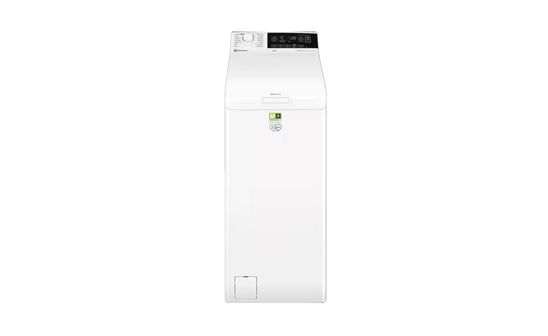 Electrolux EW7T3372E – najbolja perilica rublja s gornjim punjenjem za male kupaonice